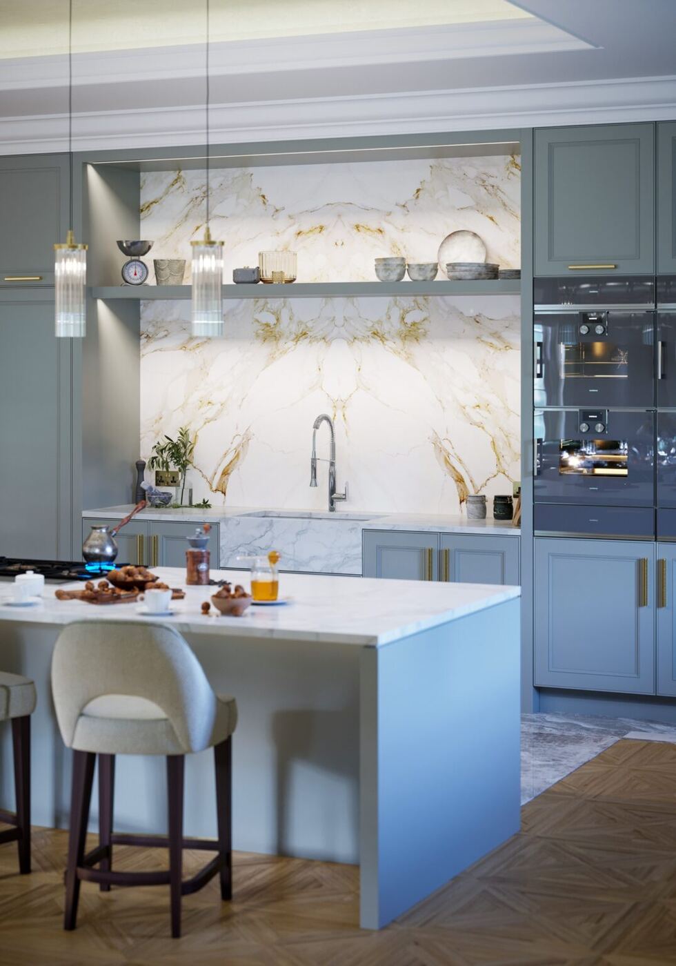 The Ultimate Family Kitchen