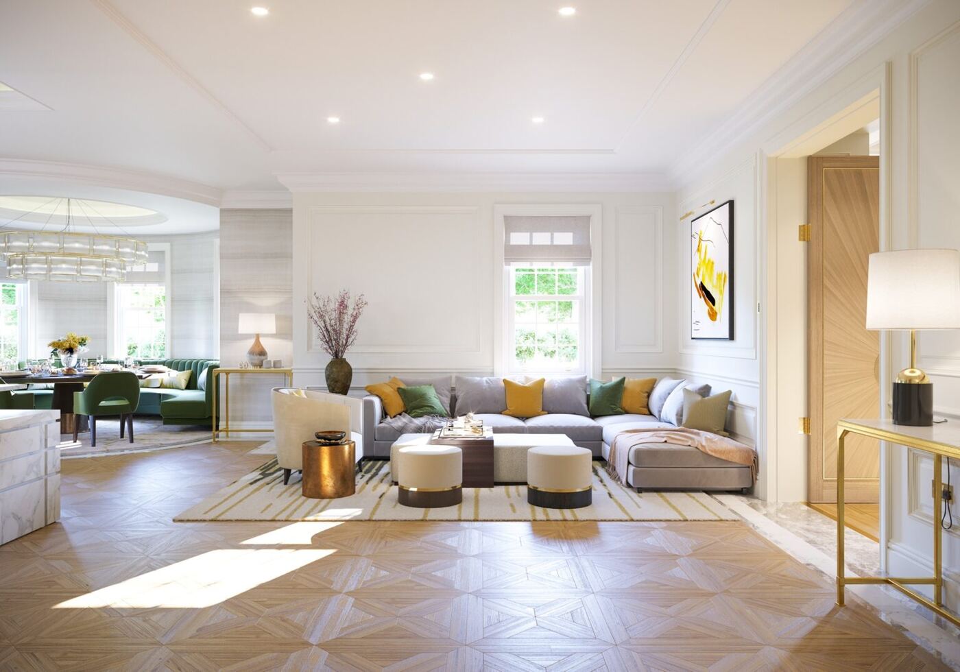 The Ultimate Family Kitchen