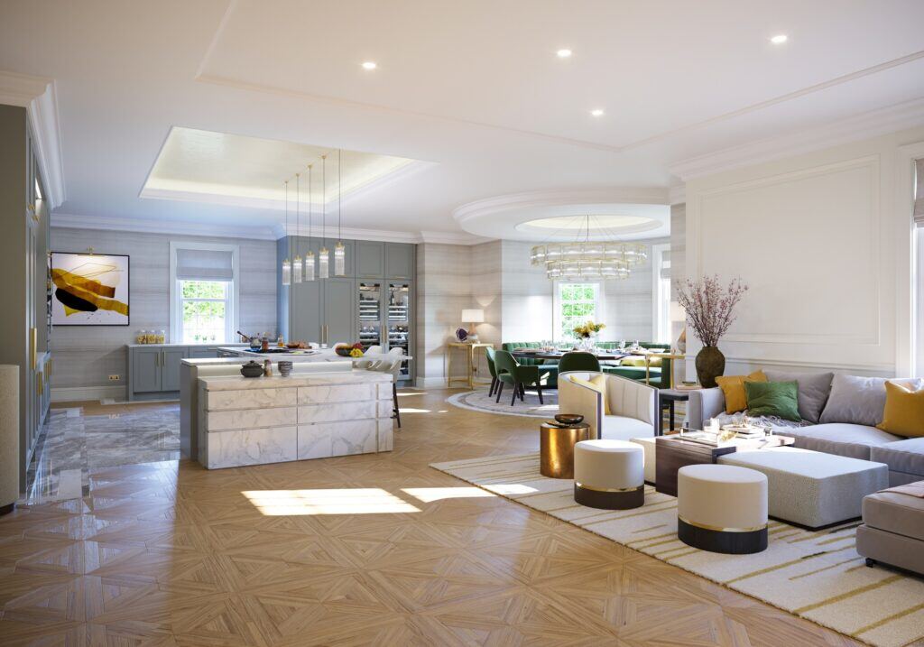 The Ultimate Family Kitchen