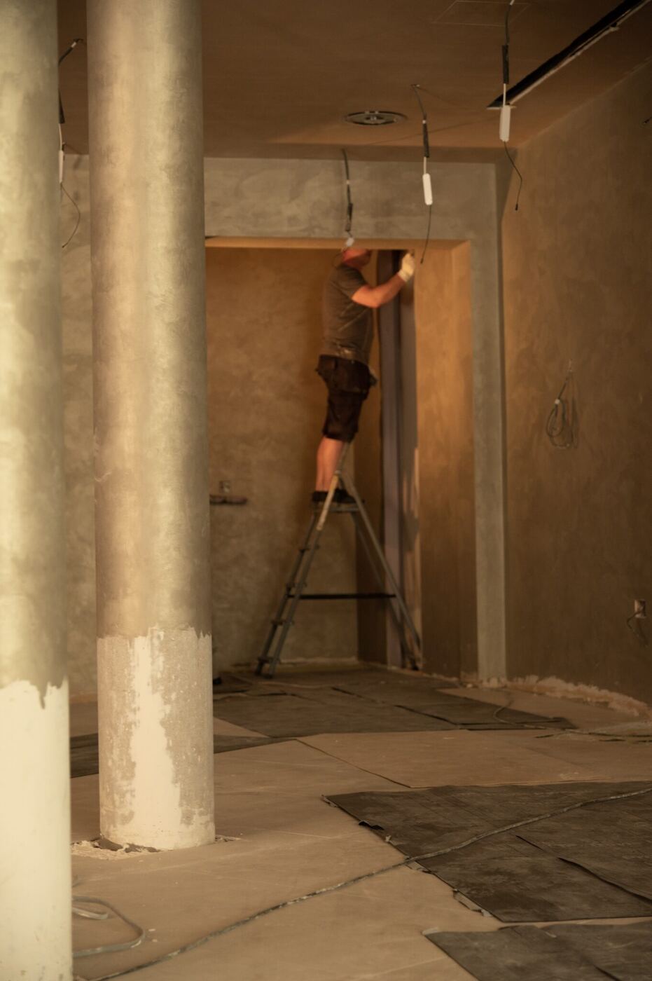Artisans of Venetian Plaster
