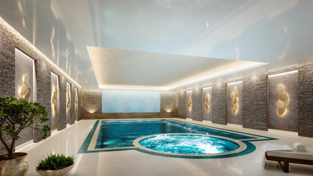 Underground Oasis