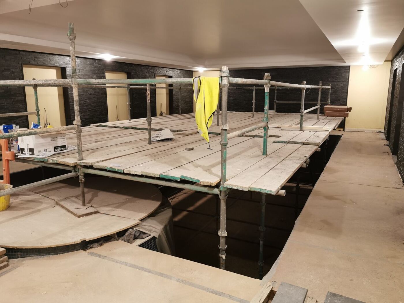 Underground Oasis