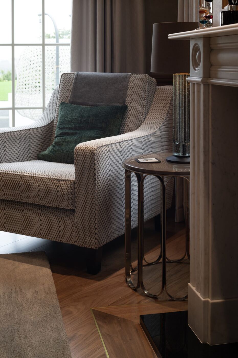 Creating Luxurious Soft Furnishings