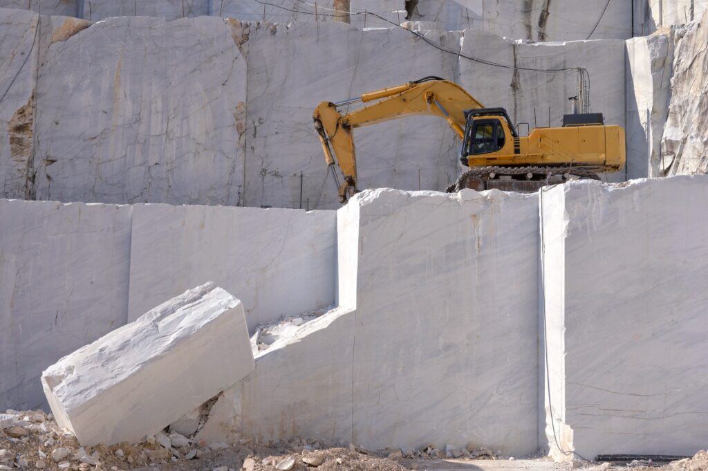 Stone Selection: A Hard Choice