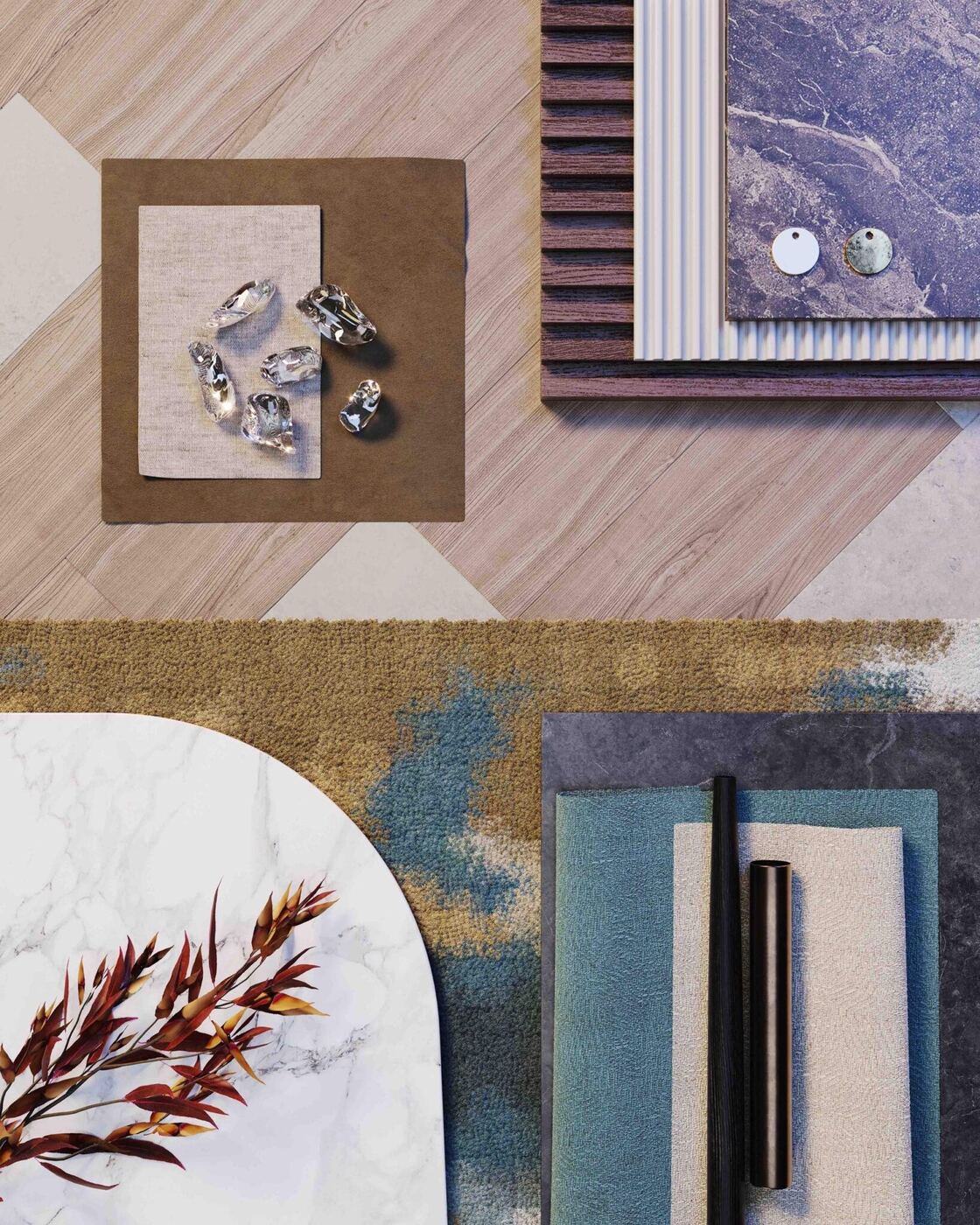 A World of Wallcoverings