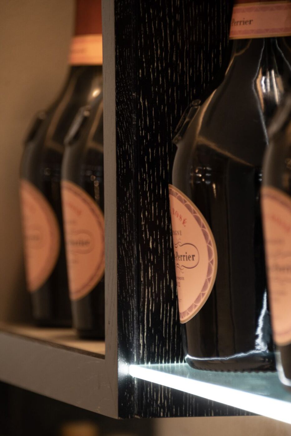 Luxury Statement for Wine Enthusiast