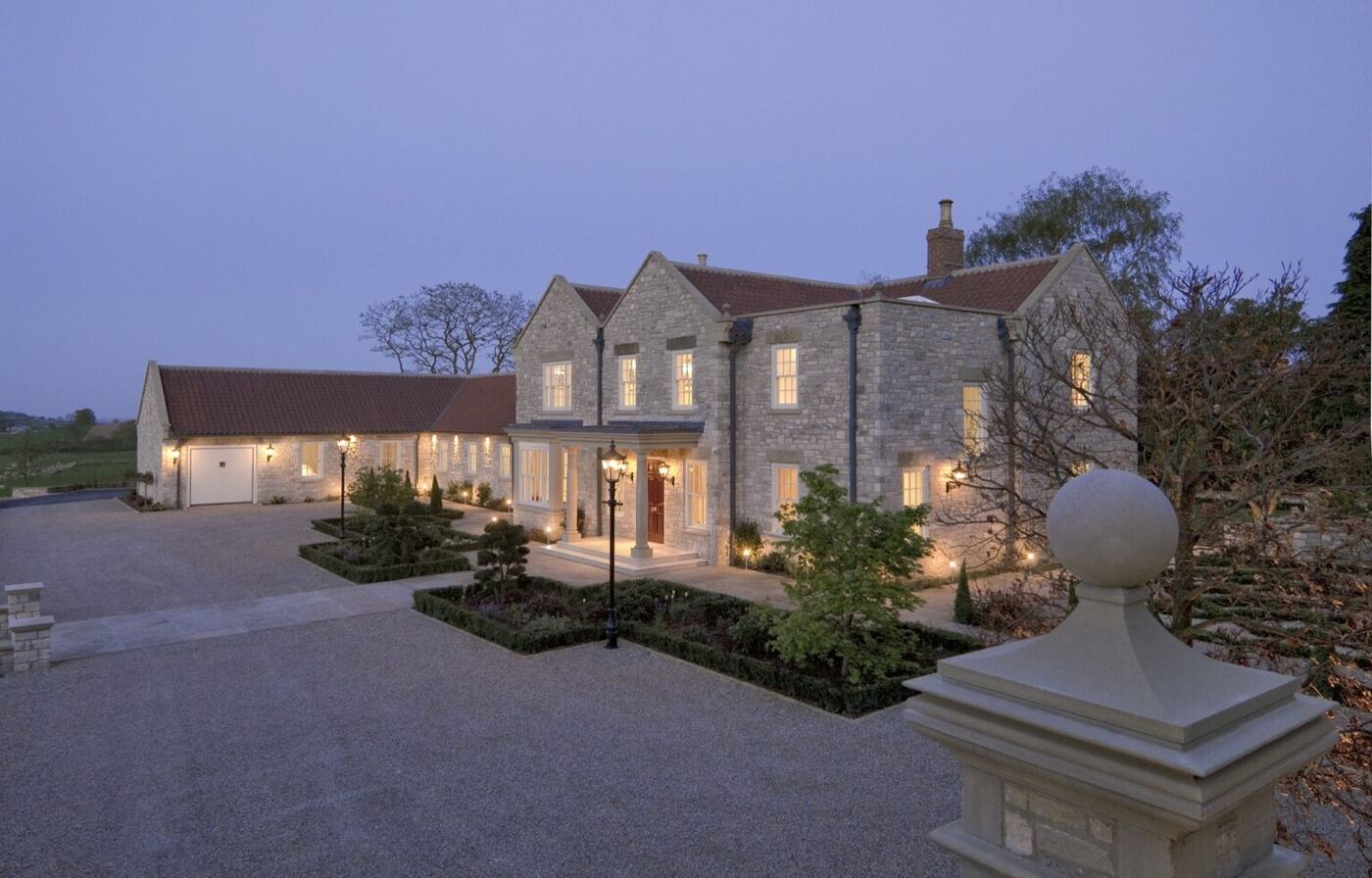 Yorkshire Country House