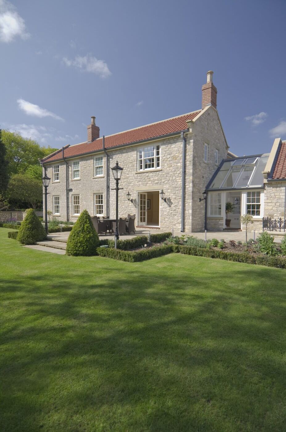 Yorkshire Country House