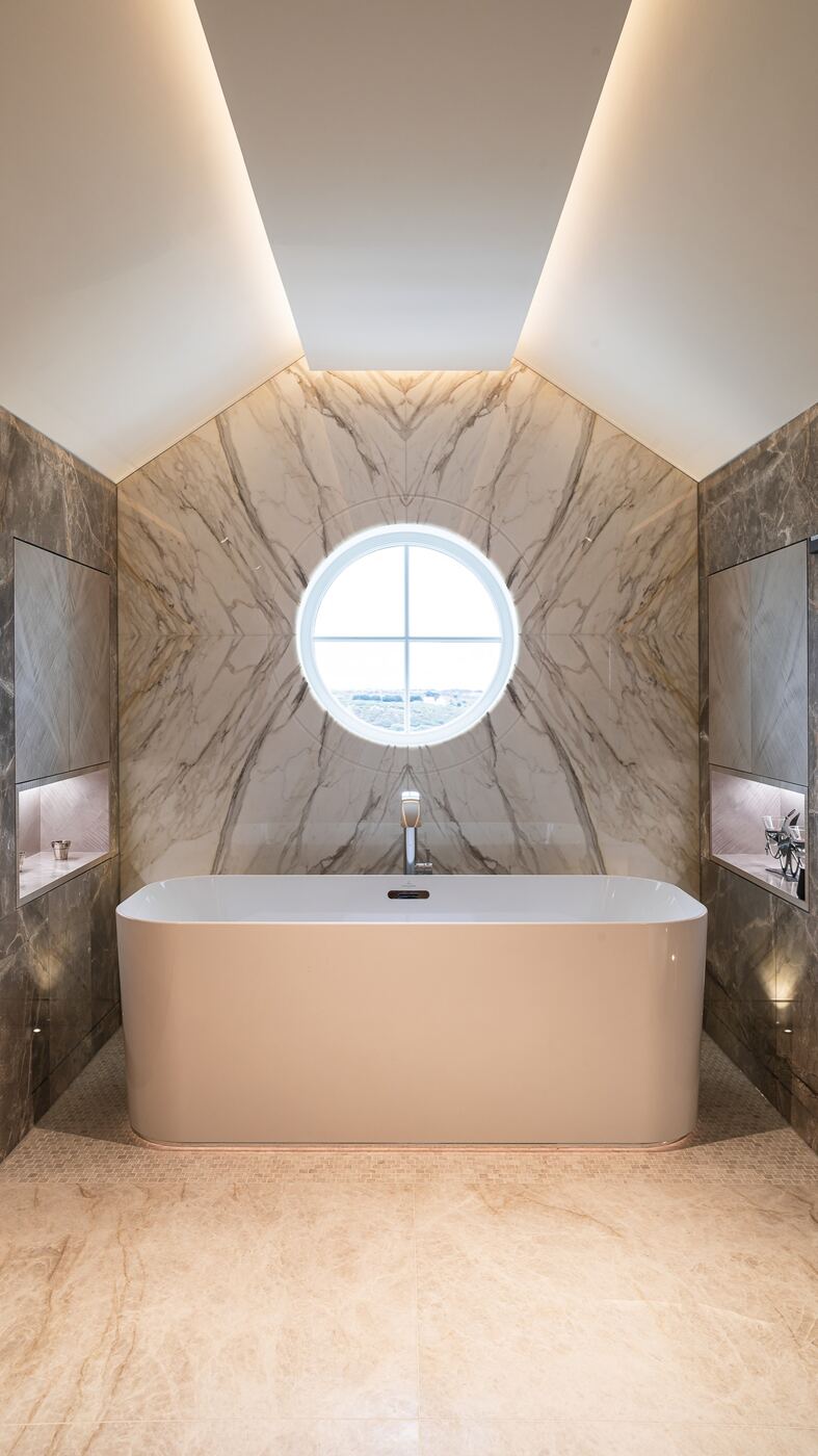 A Bathroom With a View