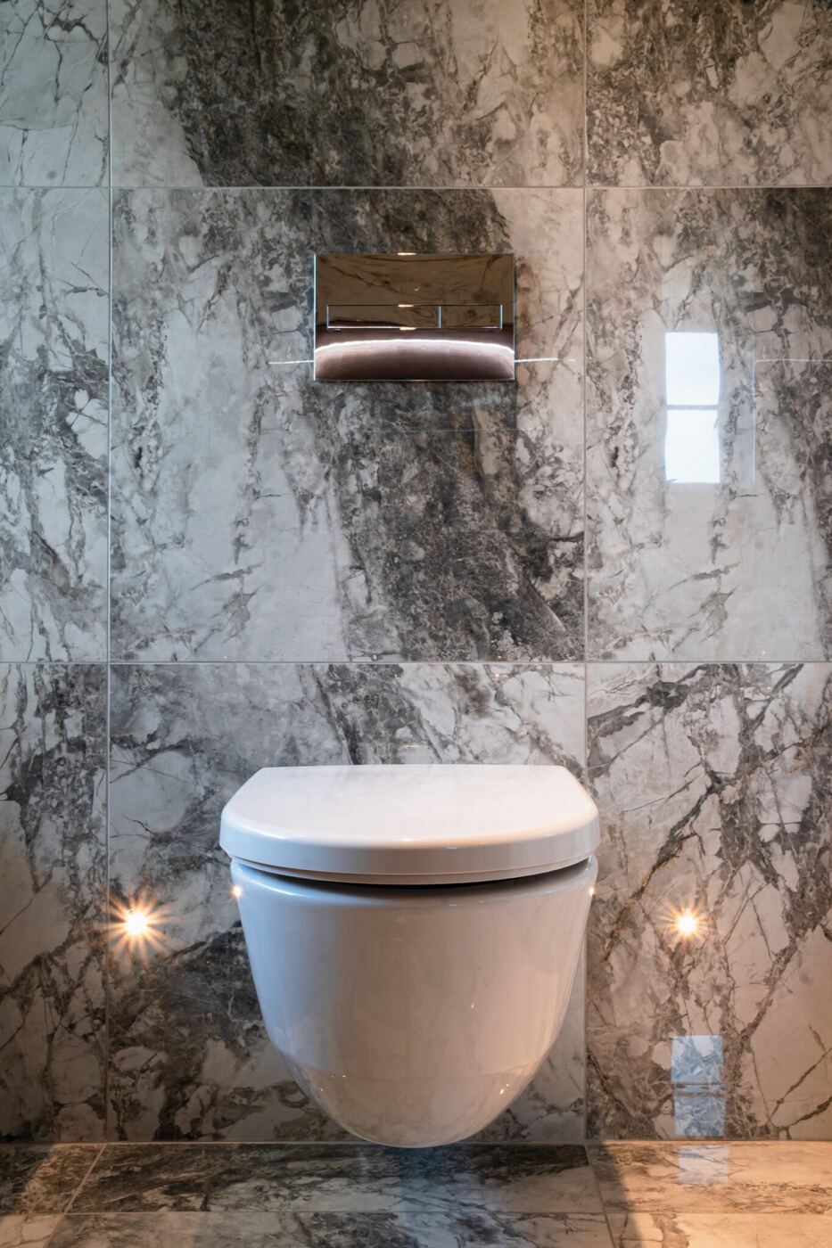 A Bathroom With a View