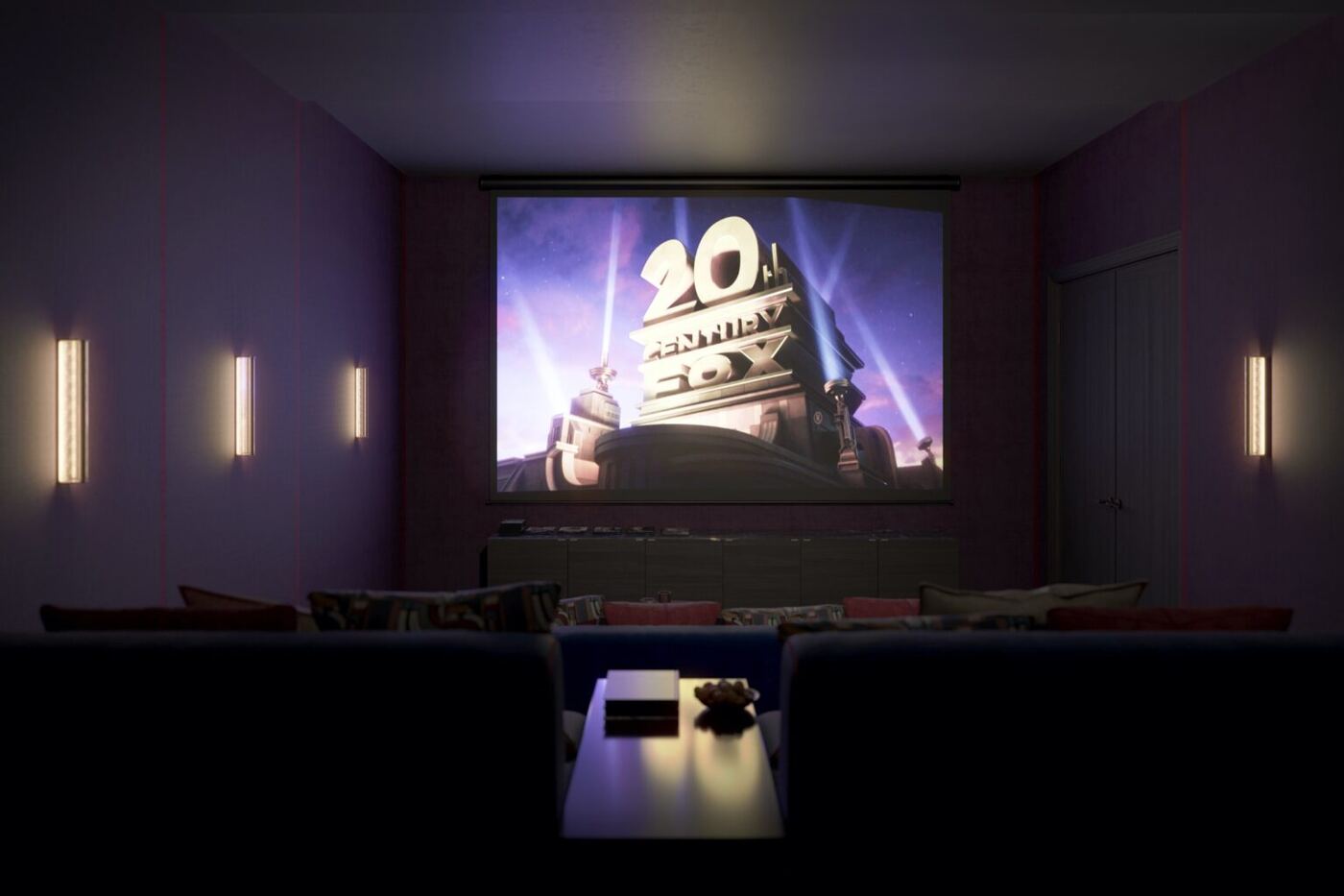 An Immersive Experience