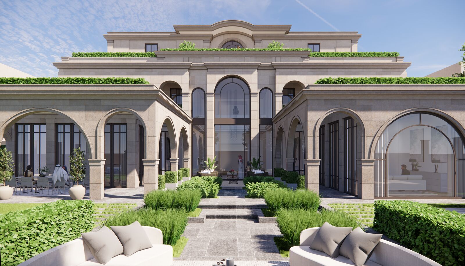Nad Al Sheba Villa, Dubai