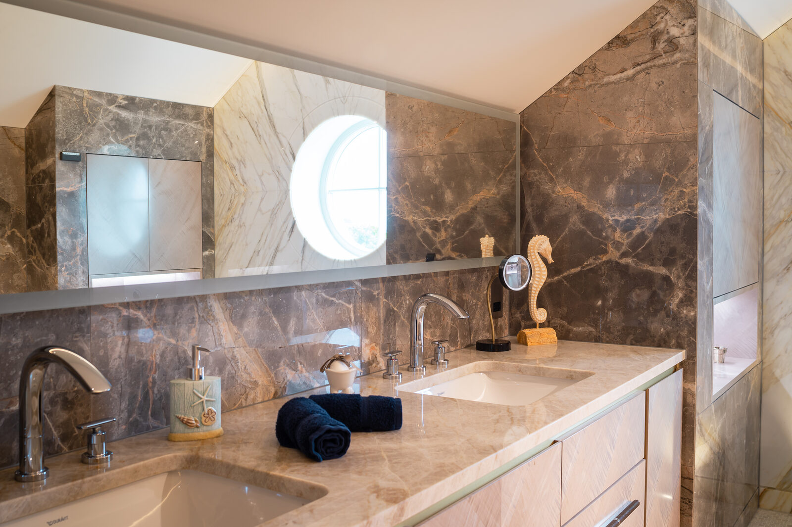 Principal Bathroom, Private Residence, Jersey