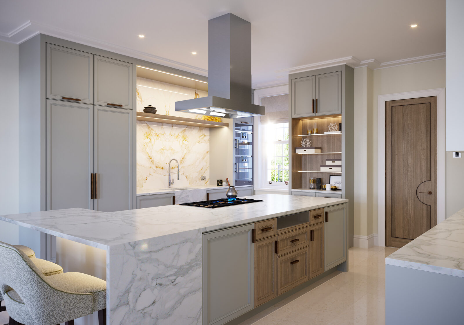 The Kitchen, Private Residence, Surrey