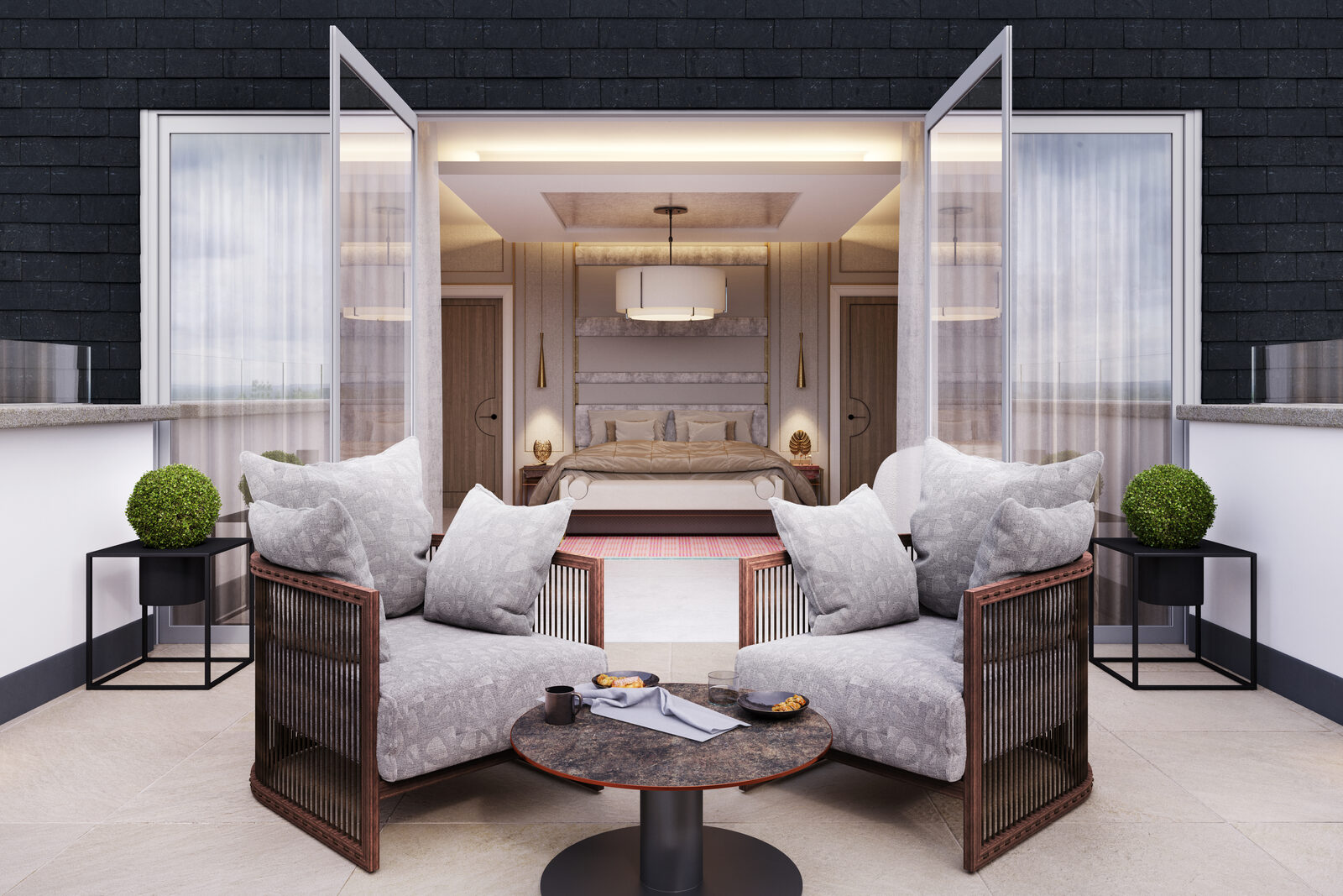 The Suite Terrace, Private Residence, Surrey
