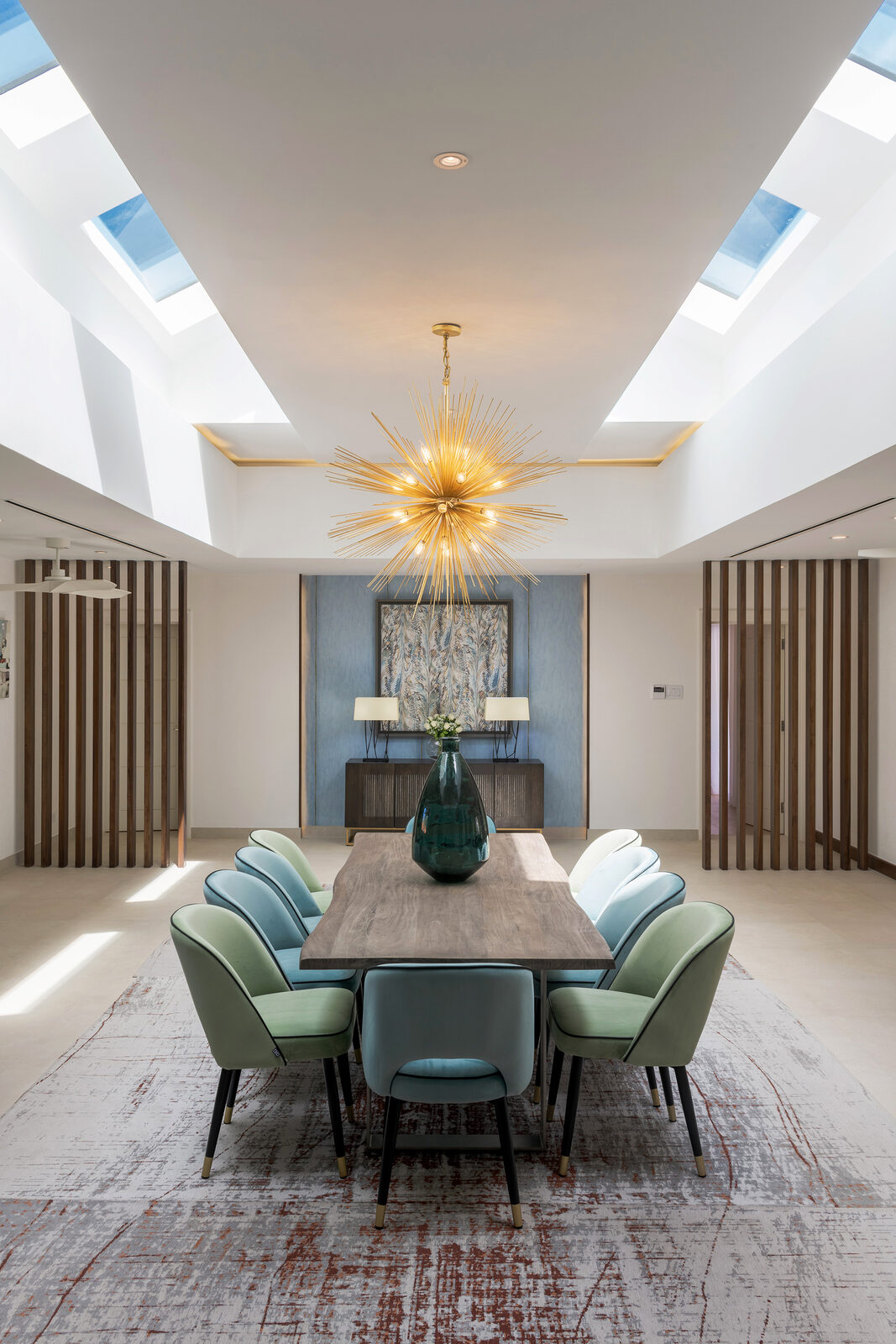 The Dining Room, Buttsbury Court