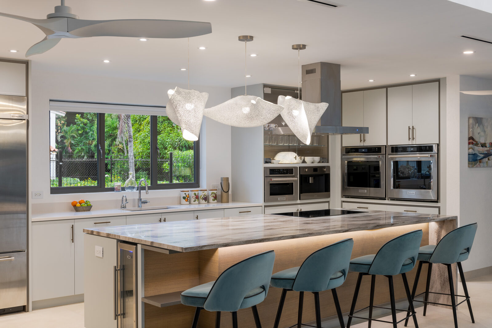 The Kitchen, Buttsbury Court