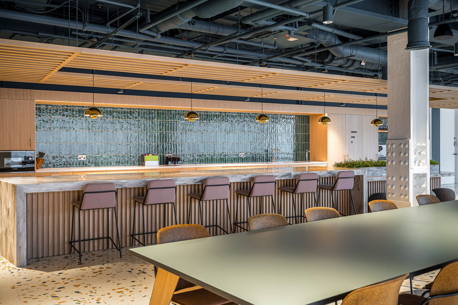 The Long Table, Foresight at The Shard
