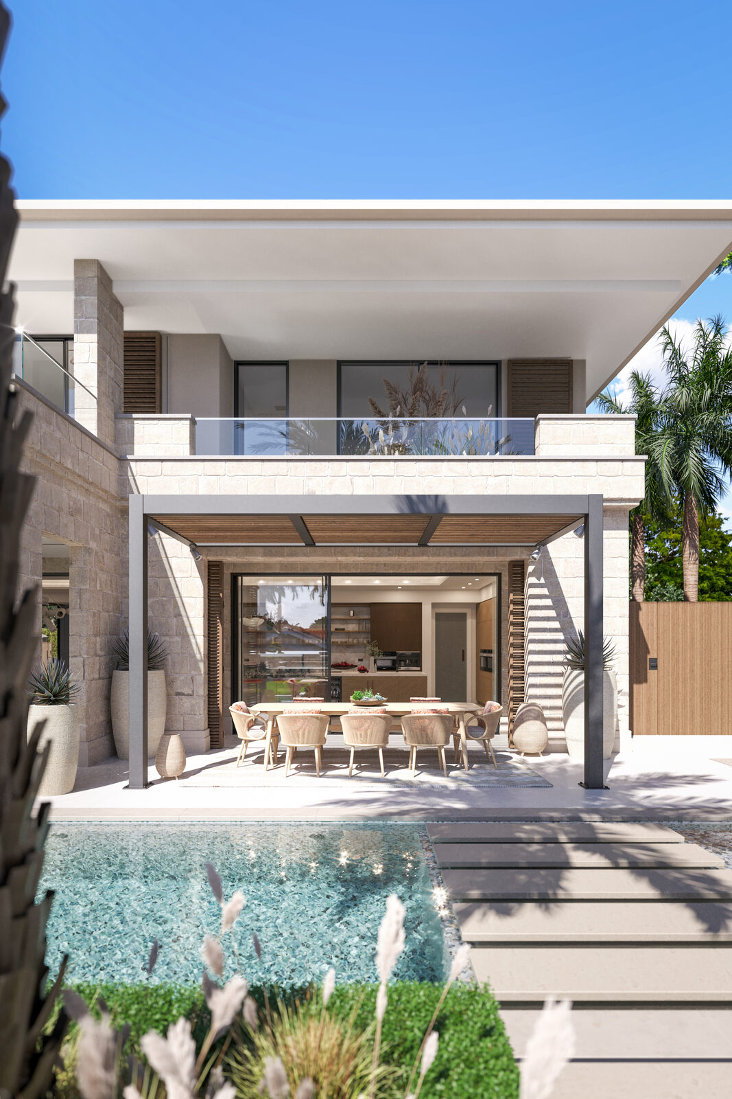 The Terrace, Private Residence, Barbados