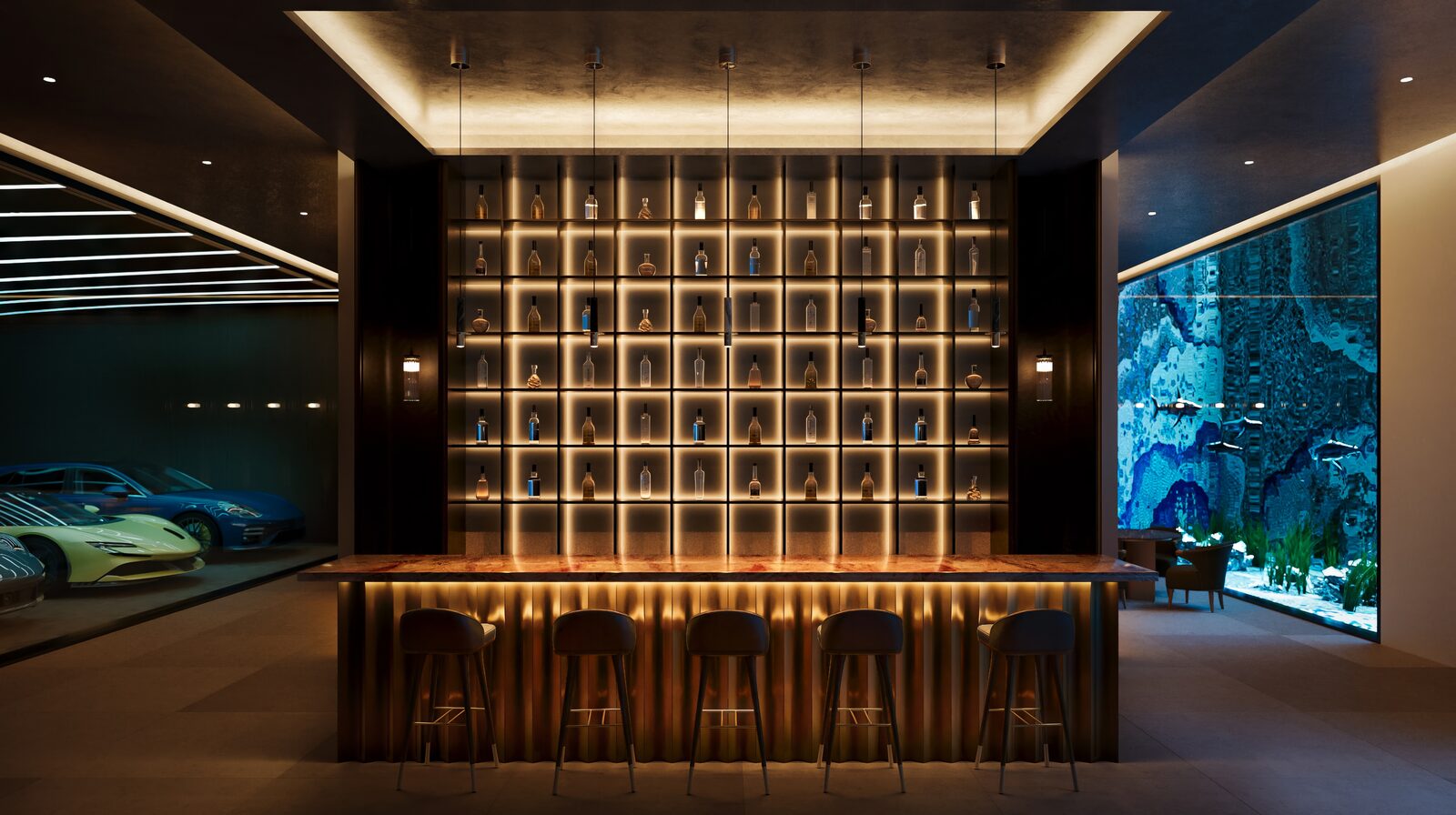 The Bar, No 1 Abu Dhabi