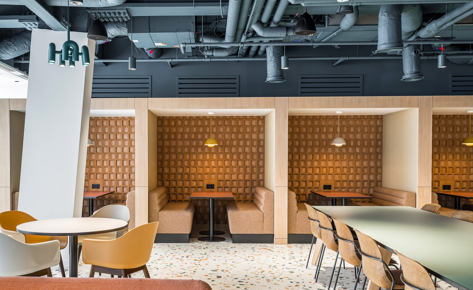 Acoustic Booths, Foresight at The Shard