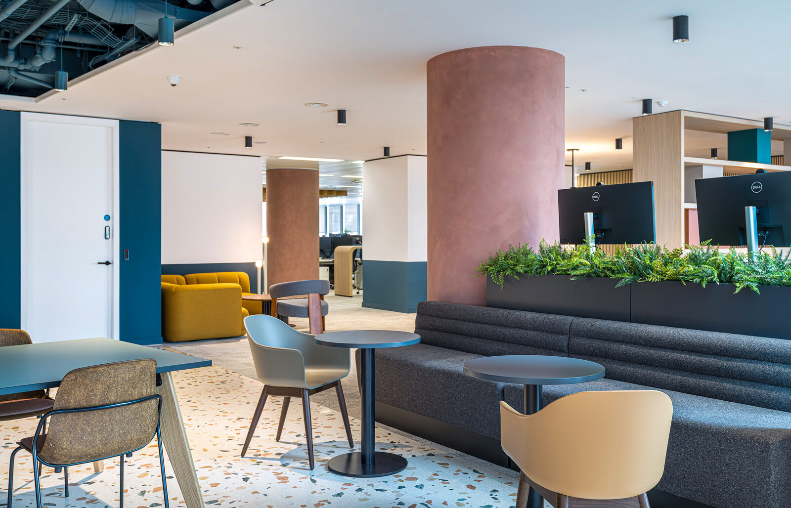 The Feature Column, Foresight at The Shard