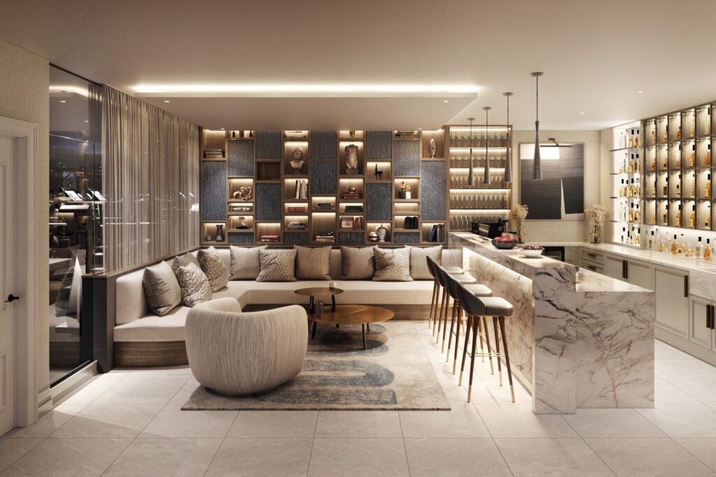 Collector's Wine Lounge